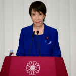 تاكايتشي..رئيسة وزراء اليابان الجديدة