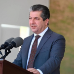 البارزاني:لماذا لاتوجد خدمات في محافظات الوسط والجنوب العراقي وأين تذهب الأموال؟؟