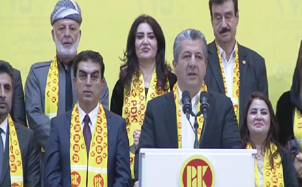 مسرور:نحن نتقدم على بغداد بخمسين سنة في الاعمار والإصلاح والتطور