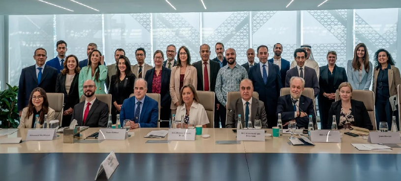 منصة السلام الأزرق تؤكد على أهمية المياه من أجل بناء السلام