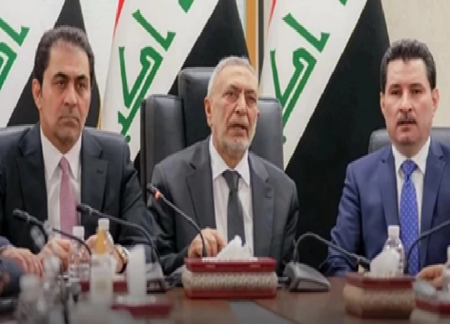 نائب:الرئاسة البرلمانية ترفض استحواب سراق المال العام