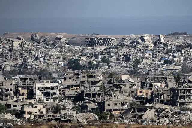 وفود أمريكية وتركية وقطرية في شرم الشيخ لبحث السلام في غزة