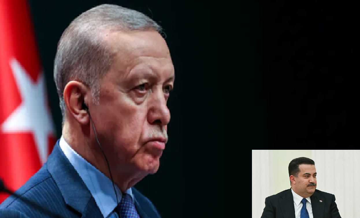 مصدر إطاري:ضعف وفشل السوداني وراء المخطط التركي التدميري في العراق