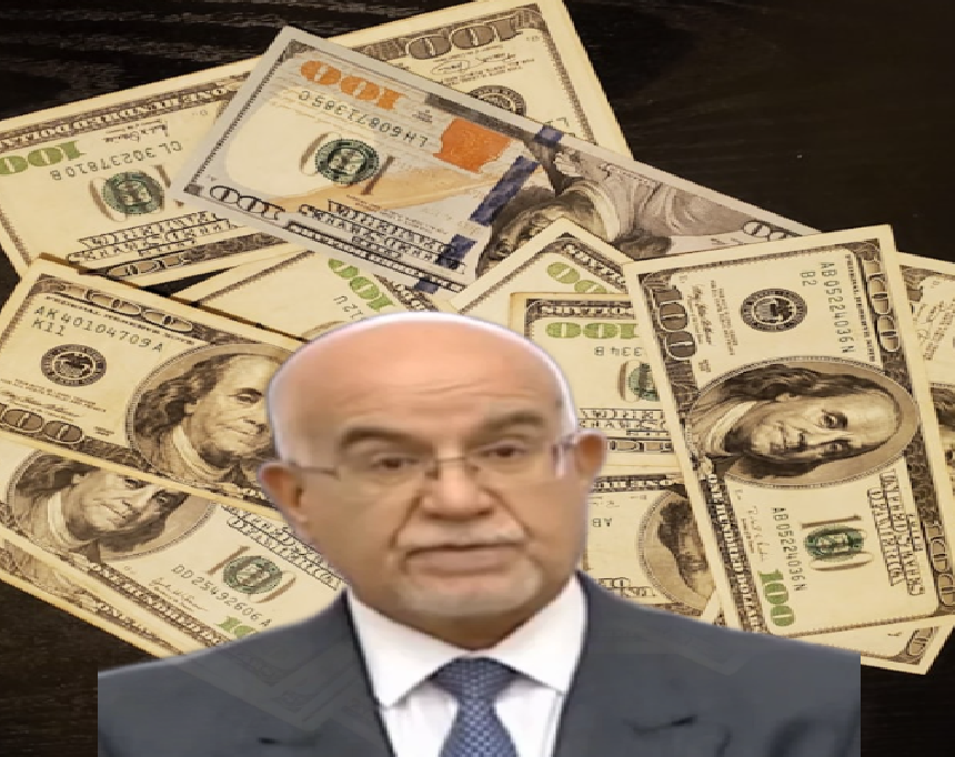 شكوى ضد وزير الصحة الفاسد (صالح الحسناوي)