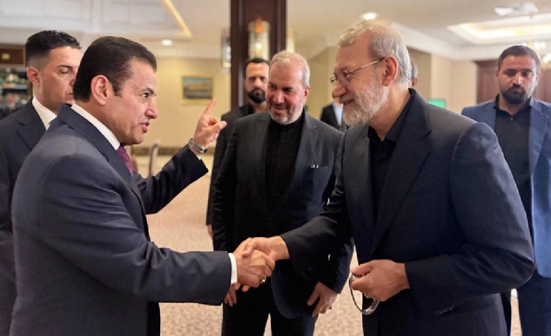 إيران تستدعي مستشار الأمن القومي العراقي لتنفيذ إملاءات جديدة