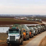 مصدر حكومي:استمرار تهريب النفط من الإقليم إلى إيران وتركيا بعلم السوداني والبارزاني