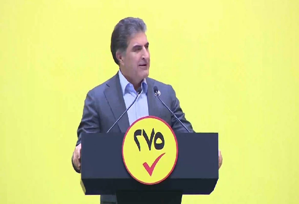 نيجيرفان:حزب بارزاني هو القادر على قيادة العراق بحكم علاقاته الخارجية