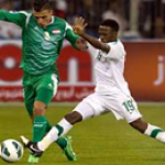 المنتخب العراقي يأمل بالفوز على الإمارات للتأهل الى المونديال