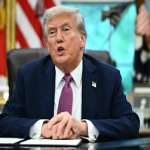 ترامب:غزة ستكون أكثر أمانا وسيعاد بناؤها