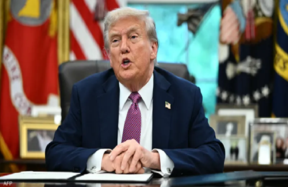 ترامب:غزة ستكون أكثر أمانا وسيعاد بناؤها