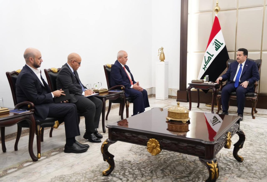 السوداني:الإصلاح المالي من أولويات برنامجي الحكومي