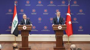 تركيا:ندرك حجم شحة المياه في العراق و”نحاول” تخفيفها!