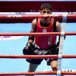 العراق يتأهل لنهائي بطولة المواي تاي للشباب