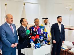 الموسم الانتخابي..وثيقة “شرف” لأهالي الموصل لمن يصوت لتحالف الحسم