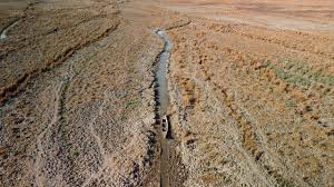 نائب:ضعف السوداني وفشله وراء شحة المياه في العراق