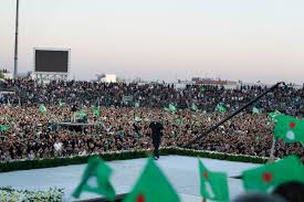 الطالباني للناخب الكردي “نحن قوتك في بفداد”