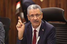 وزارة النفط تعلن عن إطلاق مشروع الأنبوب البحري الثالث لربط موانئ العراق بالخليج العربي