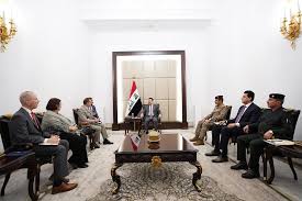 السوداني :العراق لن يستغني عن القوات الأمريكية وحلف الناتو