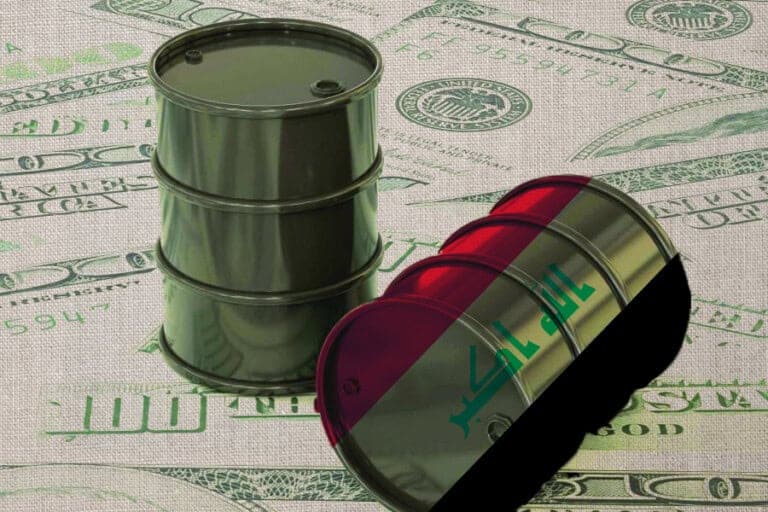 مرصد اقتصادي يحذر.. إيرادات النفط غير كافية لتسديد الرواتب