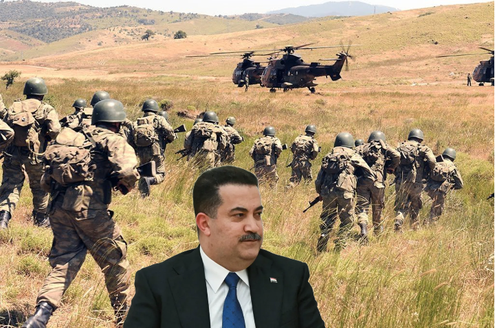 مصدر برلماني:ضعف السوداني وفشله وراء تمدد الاحتلال التركي في العراق