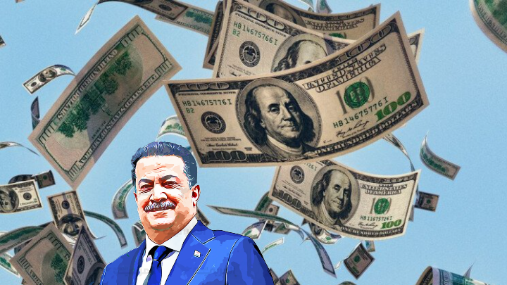 نائب إطاري:السوداني حوت فاسد وهو الداعم لسرقة المال العام