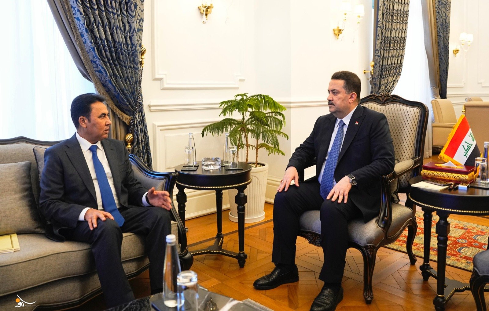 الموسم الانتخابي..السوداني يواق على مطالب الموصل