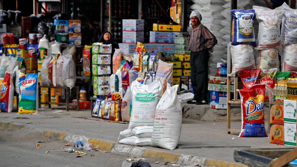غرفة تجارة بغداد:الفساد المالي والإداري وراء الركود الاقتصادي الذي يضرب البلاد