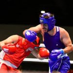 تأهل عراقي للمربع الذهبي في الملاكمة