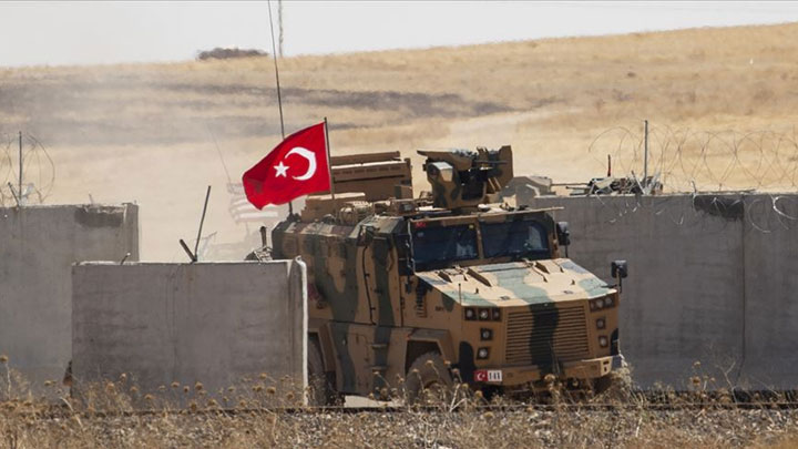 الإطار:(80) موقعا عسكرياً لتركيا في شمال العراق