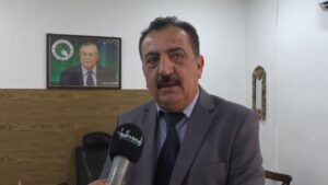 حزب طالباني:المواطن الكردي أكثر وعيا من أكاذيب حزب بارزاني