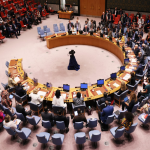 انقسام في مجلس الأمن الدولي بشأن خطة السلام في غزة