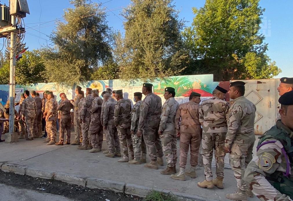 ائتلاف المالكي يعلن عن مخالفة في يوم التصويت الخاص للتصويت على قائمة السوداني دون غيرها