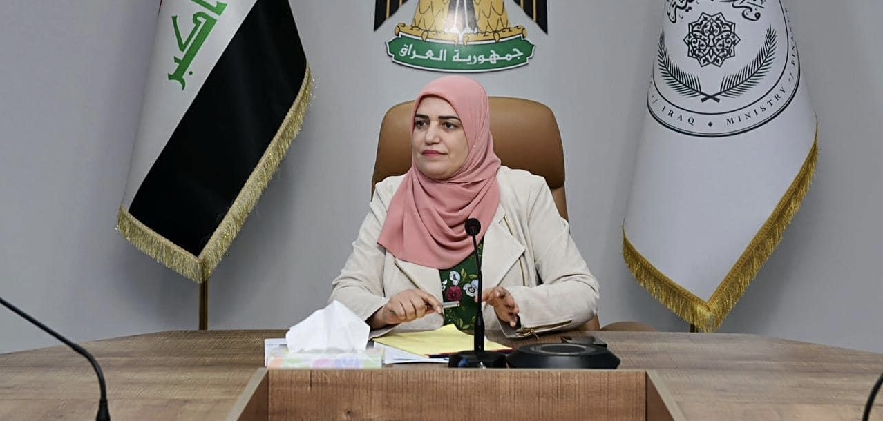 وزيرة المالية:الدين الخارجي للعراق ضمن الحدود”الآمنة”
