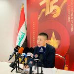 السفير الصيني:علاقاتنا الاقتصادية مع العراق في اعلى الدرجات