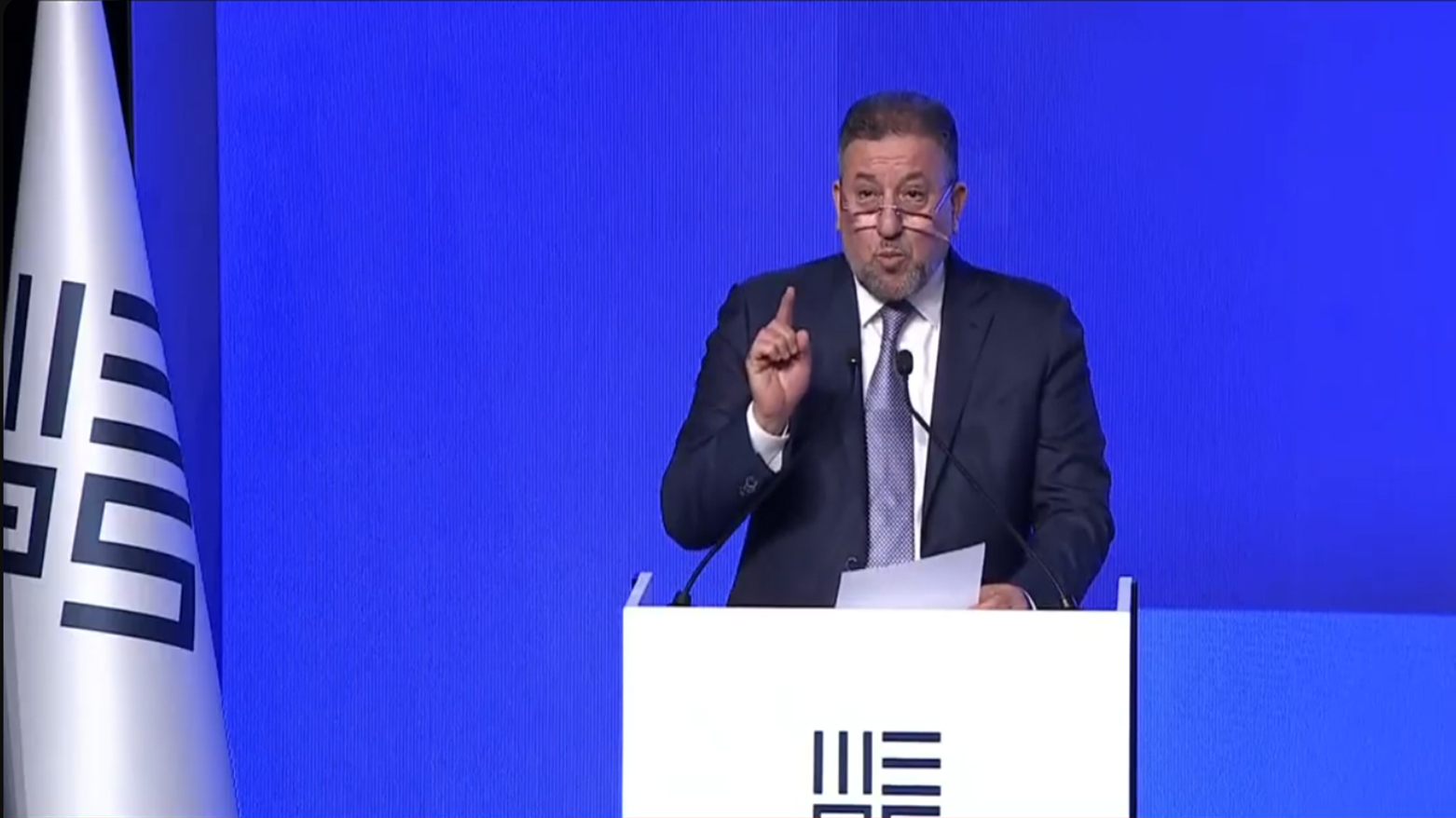 الخنجر:لا استقرار للعراق بوجود الجماعات المسلحة وغياب العدالة والقانون