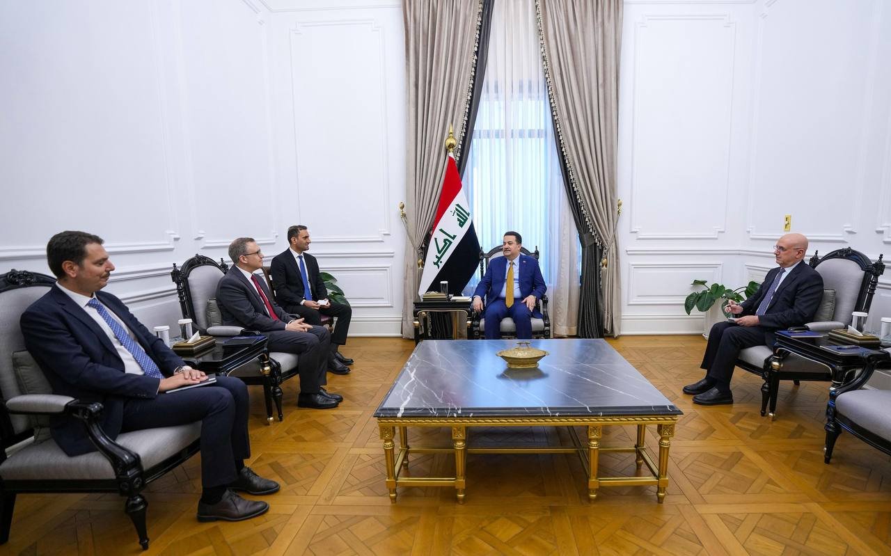 السوداني: الجفاف التركي للعراق “خيراً”