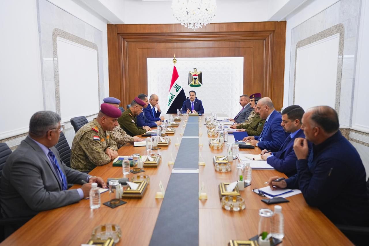 فورة السوداني.. يشكل لجنة للكشف عن “الفصيل الحشدوي”الذي قام بقصف حقل السليمانية الغازي