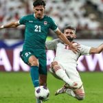 اليوم..المباراة الحاسمة بين العراق والإمارات