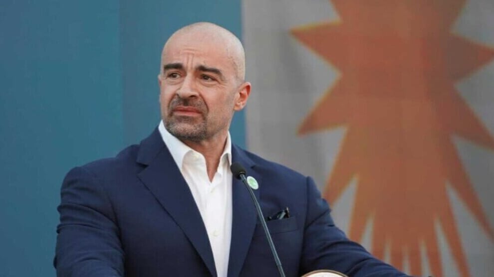 بافل:يجب تدمير ميليشيا الحشد الإرهابية