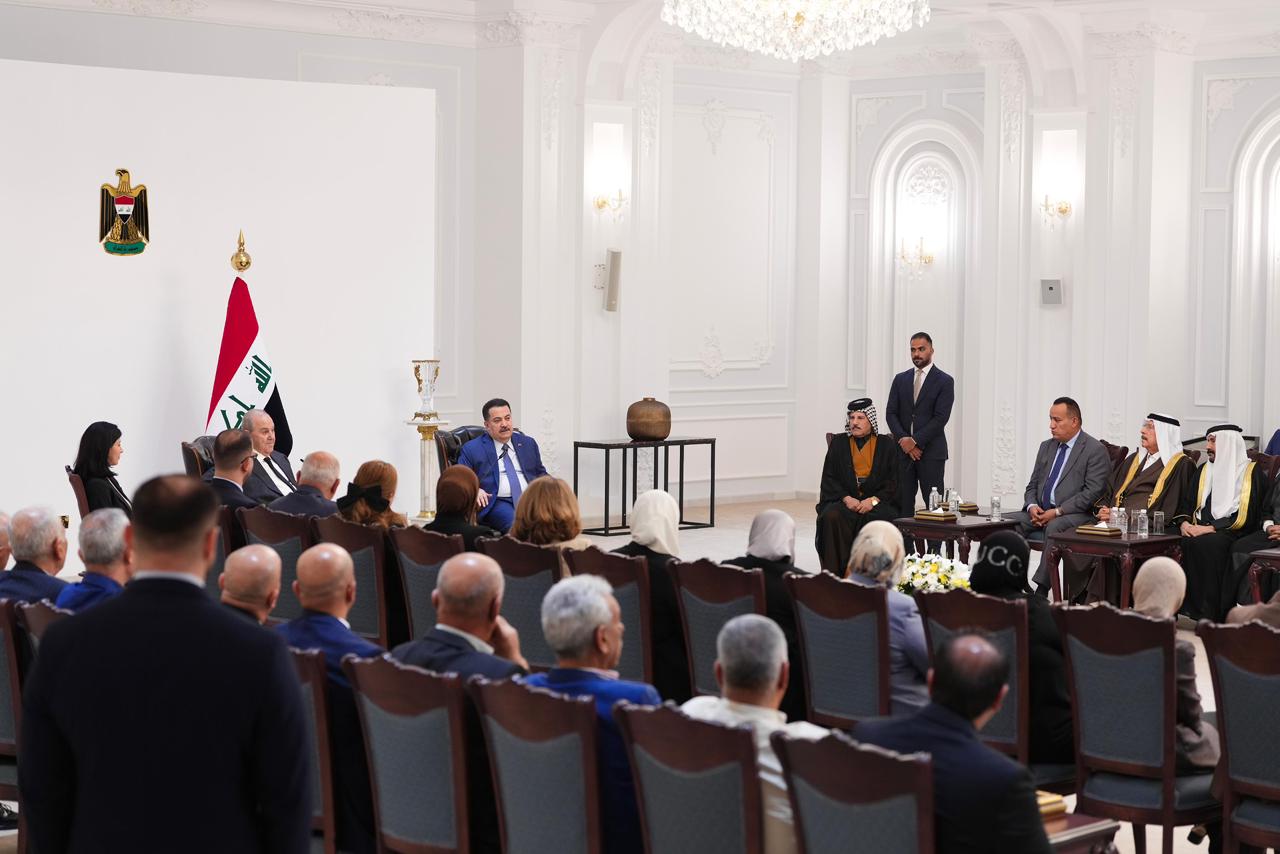 الموسم الانتخابي..وسوالف الانجازات وافتتاح المشاريع غير المكتملة من قبل السوداني