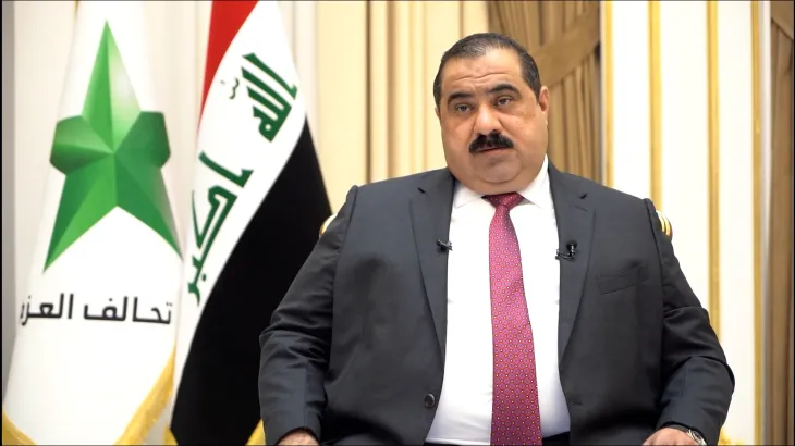 تحالف العزم يدعو شقيقه الإطار إلى سرعة تشكيل الحكومة الجديدة