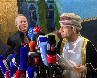 الحسان:نحن في الامم المتحدة راضين على الانتخابات العراقية!