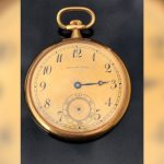 2.34 مليون دولار سعر شراء ساعة جيب تذكارية