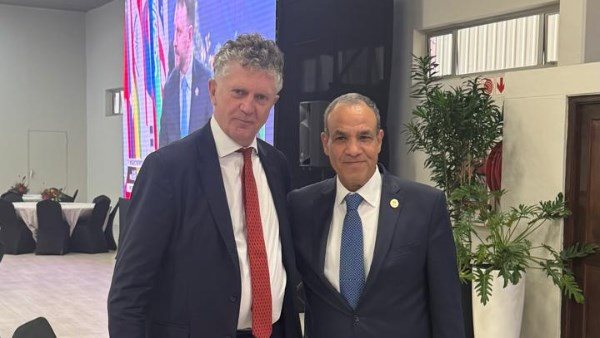 مصر تدعو إلى سرعة تشكيل قوة الاستقرار الدولية في غزة