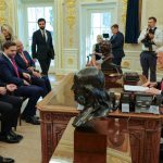 ترامب: الشرع قائد شجاع