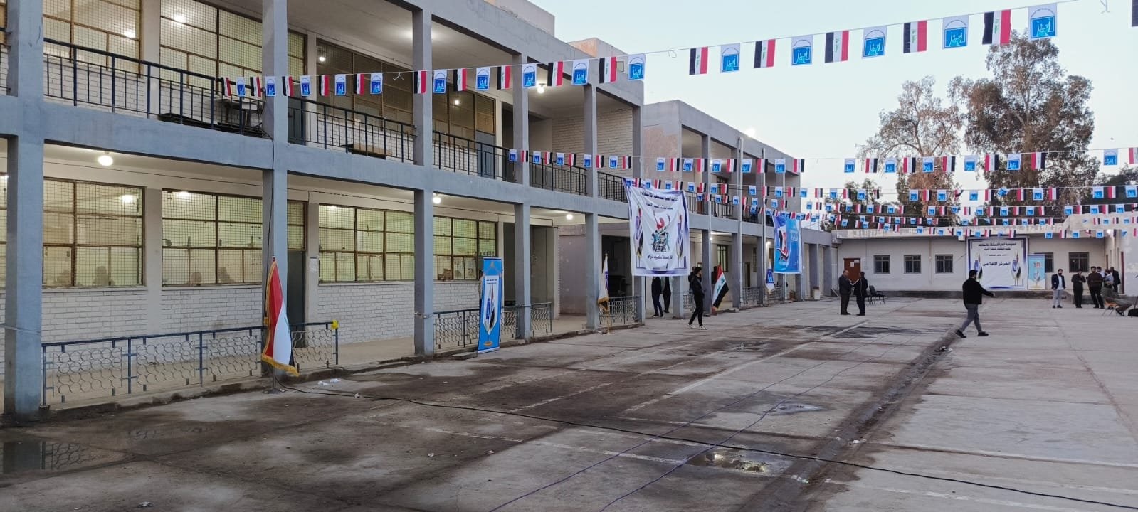 اليوم..إنطلاق التصويت العام في دورته السادسة