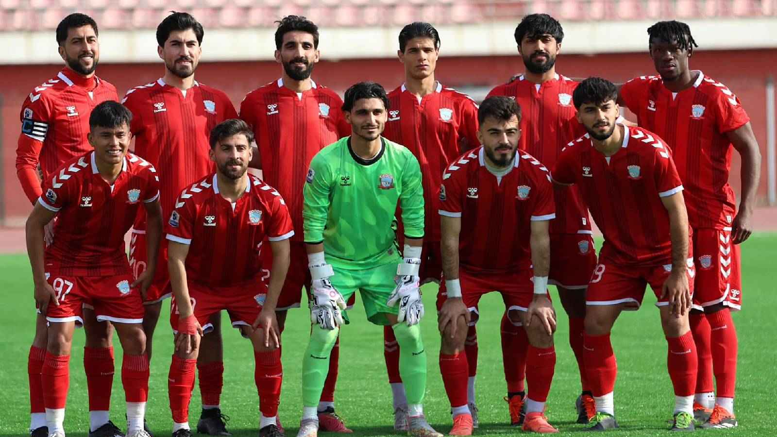 فريق زاخو يواجه العين الاماراتي في دوري ابطال الخليج