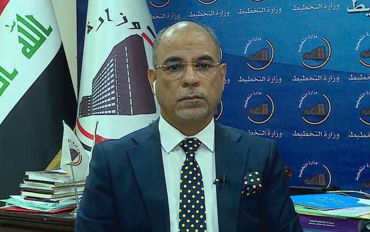 وزارة التخطيط:توزيع التخصيصات المالية للمحافظات حسب تعدادها السكاني