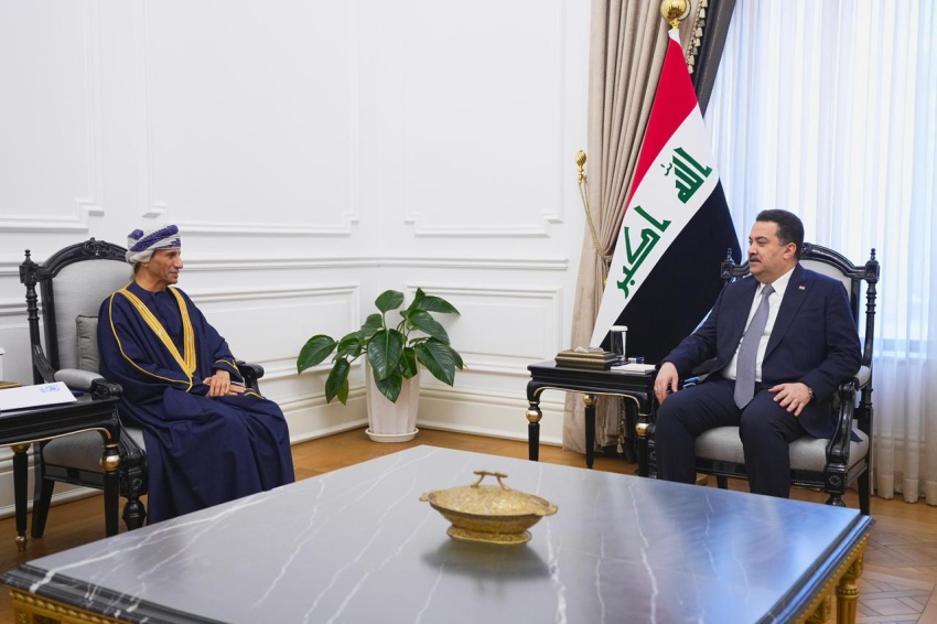 السوداني:العراق حريص على تطوير العلاقات مغع الأمم المتحدة