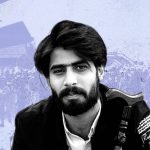 الذكرى السادسة لانتفاضة تشرين المجيدة وايقونة الانتفاضة الشهيد صفاء السراي